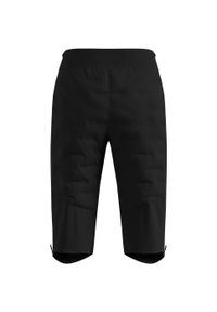 Odlo - Spodenki techniczne damskie ODLO Zeroweight Insulator Short. Kolor: czarny. Długość: krótkie. Sezon: lato
