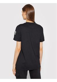 Ellesse T-Shirt Ginera Tee SGK12143 Czarny Regular Fit. Kolor: czarny. Materiał: bawełna #3
