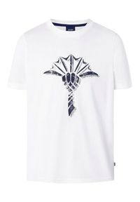 JOOP! T-Shirt 30036109 Biały Modern Fit. Kolor: biały #5