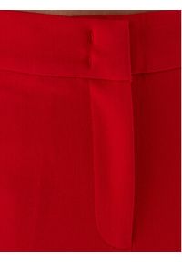 Tatuum Spodnie materiałowe Masda 3 T2508.147 Czerwony Wide Leg. Kolor: czerwony. Materiał: syntetyk #5