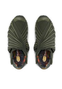 Vibram Fivefingers Buty na siłownię Furoshiki 18MAD04 Zielony. Kolor: zielony. Materiał: materiał. Model: Vibram FiveFingers. Sport: fitness #7