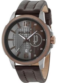Zegarek Police Zegarek Męski Police R1451291003 ( 48 mm) #1