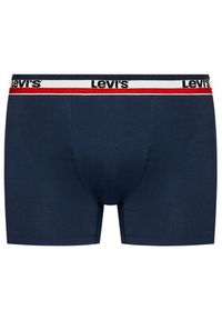 Levi's® Komplet 3 par bokserek 100002870 Kolorowy. Materiał: bawełna. Wzór: kolorowy #5