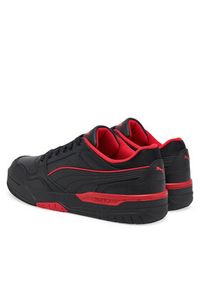 Puma Sneakersy Rebound Retro 400197 06 Czarny. Kolor: czarny. Materiał: skóra #2