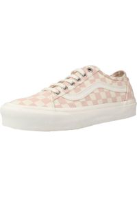 Tenisówki Vans Model Ua Old Skool Tapered E Kolor Rose. Kolor: różowy. Materiał: tkanina