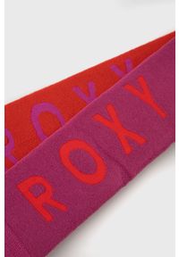 Roxy Podkolanówki x Rowley kolor czerwony. Kolor: czerwony