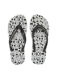 Armani Exchange Japonki XUQ002 XV676 N814 Czarny. Kolor: czarny #3