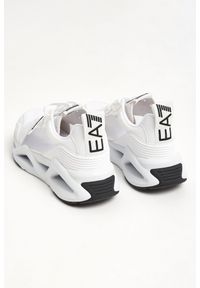 EA7 Emporio Armani - Sneakersy męskie EA7 EMPORIO ARMANI. Materiał: guma. Obcas: na platformie #2