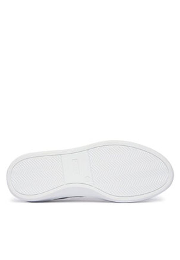 Furla Sneakersy Hype YM49HYP BX3477 PT P2700 Biały. Kolor: biały. Materiał: skóra
