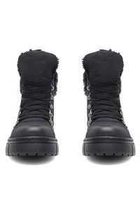 Go Soft Trapery KATJA SWS6157-01 Czarny. Kolor: czarny. Materiał: materiał #6