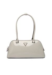 Guess Torebka Arnela Mini HWNY94 96080 Szary. Kolor: szary. Materiał: skórzane #6