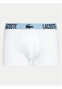 Lacoste Komplet 3 par bokserek 5H5152 Kolorowy. Materiał: bawełna. Wzór: kolorowy #3