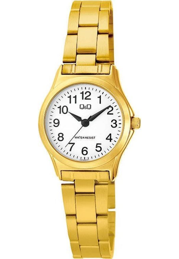 Zegarek Q&Q Biżuteryjny zegarek damski Q&Q C07A-001P