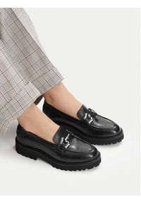 Beverly Hills Polo Club Loafersy EO-WI45-VIRO-01 Czarny. Kolor: czarny. Materiał: skóra #9