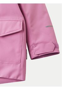 Reima Kurtka zimowa Mutka 5100037B Różowy Regular Fit. Kolor: różowy. Materiał: syntetyk. Sezon: zima #10