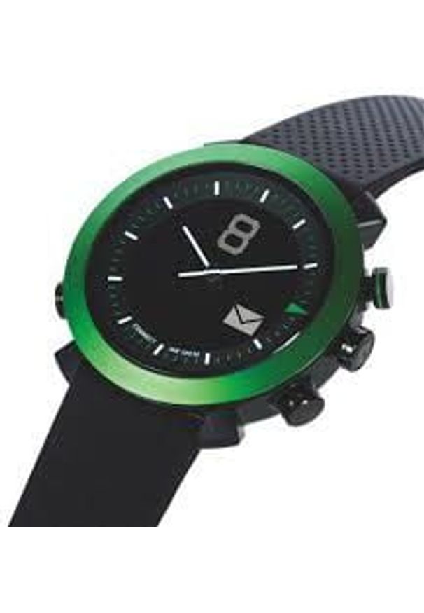 Smartwatch Cogito Classic Czarny (CW2.0-006-01). Rodzaj zegarka: smartwatch. Kolor: czarny
