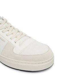 Emporio Armani Sneakersy EM005293 AF24321 M0360 Biały. Kolor: biały. Materiał: materiał #6