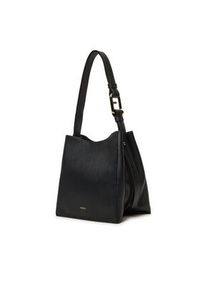 Furla Torebka Nuvola Bucket Bag Mini WB01373-HSF000-O6000 Czarny. Kolor: czarny. Materiał: skórzane #3