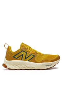 New Balance Buty do biegania Fresh Foam X Hierro v8 MTHIERF8 Żółty. Kolor: żółty. Materiał: mesh, materiał