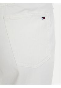 Tommy Jeans Jeansy DW0DW22648 Biały Straight Leg. Kolor: biały #3