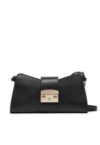 Furla Torebka Metropolis S Shoulder Bag Remi WB01112-AX0733-O6000-1007 Czarny. Kolor: czarny #1