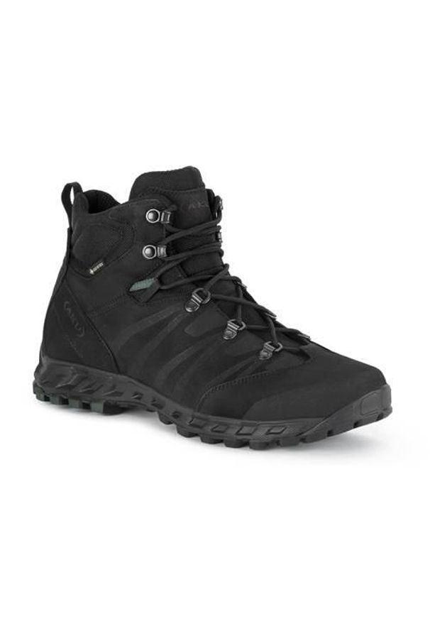 Buty trekkingowe męskie Aku Coldai Nbk Gtx. Zapięcie: sznurówki. Kolor: czarny. Materiał: materiał. Szerokość cholewki: normalna. Sport: turystyka piesza