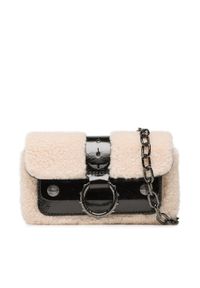 Zadig&Voltaire Torebka Kate Wallet LWBA00237 Czarny. Kolor: czarny. Materiał: skórzane