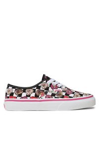 Vans Tenisówki Authentic VN0A3UIVB9P1 Czarny. Kolor: czarny. Materiał: materiał