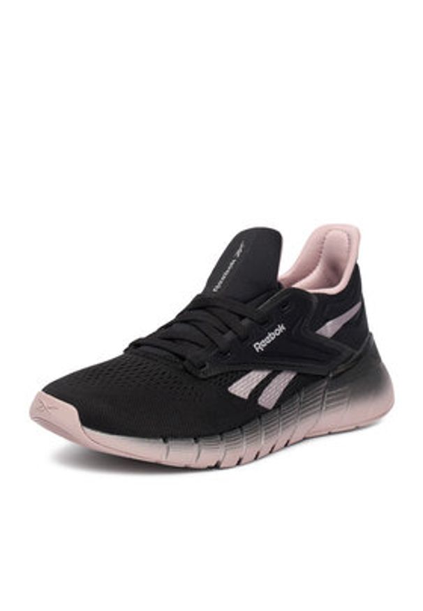 Reebok Buty na siłownię EO-NANO GYM 100244694 Czarny. Kolor: czarny. Materiał: materiał. Sport: fitness