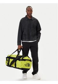 The North Face Plecak Base Camp Duffel M NF0A52SAC6T1 Żółty. Kolor: żółty. Materiał: materiał #5
