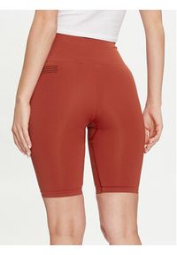 Pangaia Szorty sportowe Activewear 2.0 Czerwony Slim Fit. Kolor: czerwony. Materiał: syntetyk #3