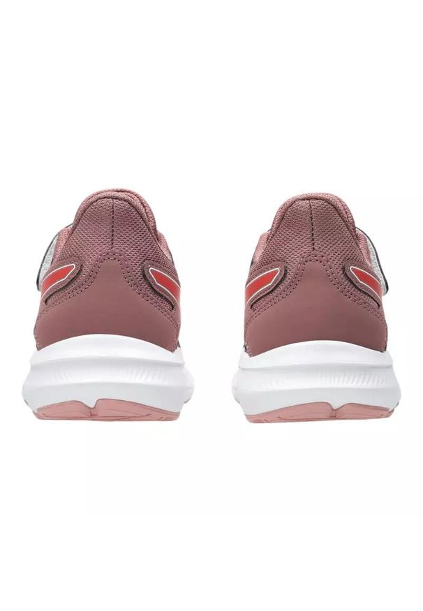 Garçon Baskets Asics JOLT 4 PS Asics. Kolor: różowy. Sport: bieganie