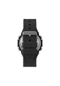 Timex Zegarek Sport Digital TW5M61900 Czarny. Kolor: czarny. Styl: sportowy #4