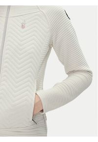 Aulp Bluza Simix Beżowy Regular Fit. Kolor: beżowy. Materiał: syntetyk