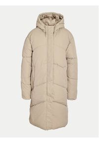 Noisy may - Noisy May Kurtka zimowa Tenna 27030498 Beżowy Regular Fit. Kolor: beżowy. Materiał: syntetyk. Sezon: zima #9