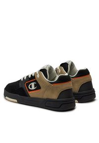 Champion Sneakersy Z80 Skate Mesh Low Cut Shoe S22215-CHA-KK002 Czarny. Kolor: czarny. Materiał: materiał, mesh. Sport: skateboard #6