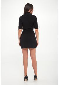 Elisabetta Franchi - Sukienka dzianinowa ELISABETTA FRANCHI. Materiał: dzianina #2