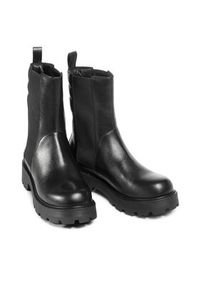 Vagabond Shoemakers - Vagabond Sztyblety Cosmo 2.0 4849-401-20 Czarny. Kolor: czarny. Materiał: skóra