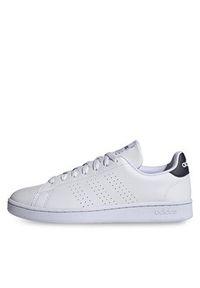 Adidas - adidas Sneakersy Advantage Shoes GZ5299 Biały. Kolor: biały. Model: Adidas Advantage #7