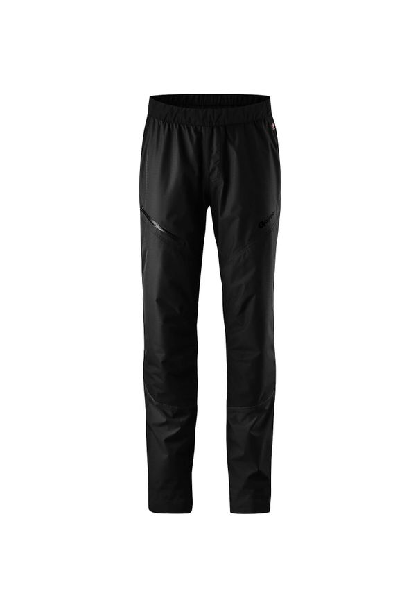 GONSO - Termiczne spodnie przeciwdeszczowe Gonso Save. Kolor: wielokolorowy, szary, czarny. Sport: kolarstwo