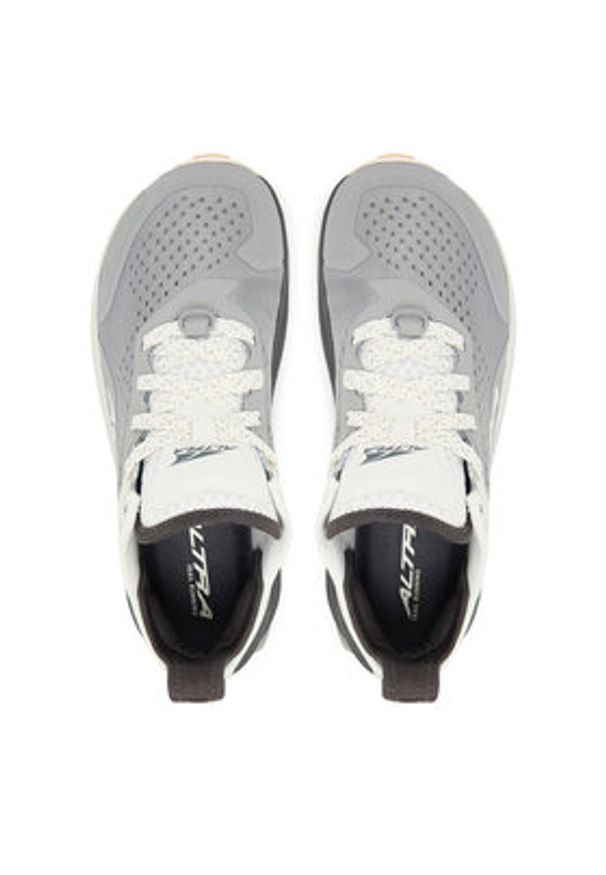 Altra Buty do biegania Olympus 6 AL0A85NK Szary. Kolor: szary. Materiał: materiał