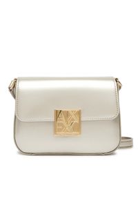 Torebka Armani Exchange. Kolor: złoty #1