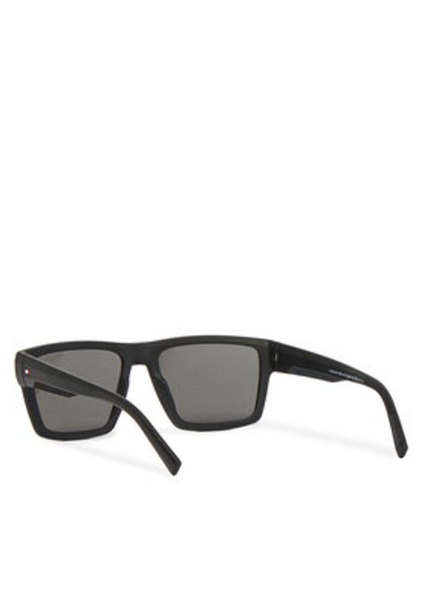 TOMMY HILFIGER - Tommy Hilfiger Okulary przeciwsłoneczne 2324/S 208680 Czarny. Kolor: czarny