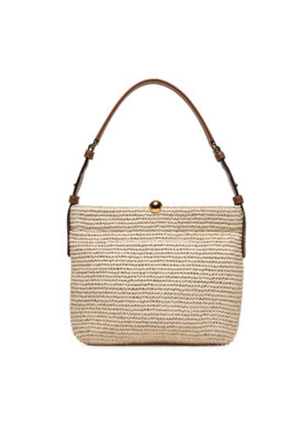 Furla Torebka Sfera Soft WB01716 BX3945 1107S Beżowy. Kolor: beżowy