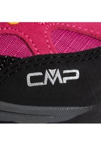 CMP Trekkingi Kids Rigel Low Trekking Shoes Wp 3Q54554 Różowy. Kolor: różowy. Materiał: materiał. Sport: turystyka piesza #4