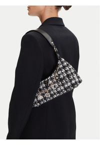 Guess Torebka Everlee HWTB86 79180 Czarny. Kolor: czarny #1