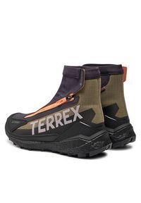 Adidas - adidas Trekkingi Terrex Free Hiker 2 Cold.Rdy GORE-TEX IE0837 Czarny. Kolor: czarny. Materiał: materiał #3