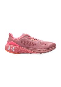 Buty do biegania Under Armour Hovr Machina 3 W 3024907-602 różowe. Okazja: na co dzień. Kolor: różowy. Materiał: materiał, syntetyk. Szerokość cholewki: normalna. Wzór: aplikacja #9