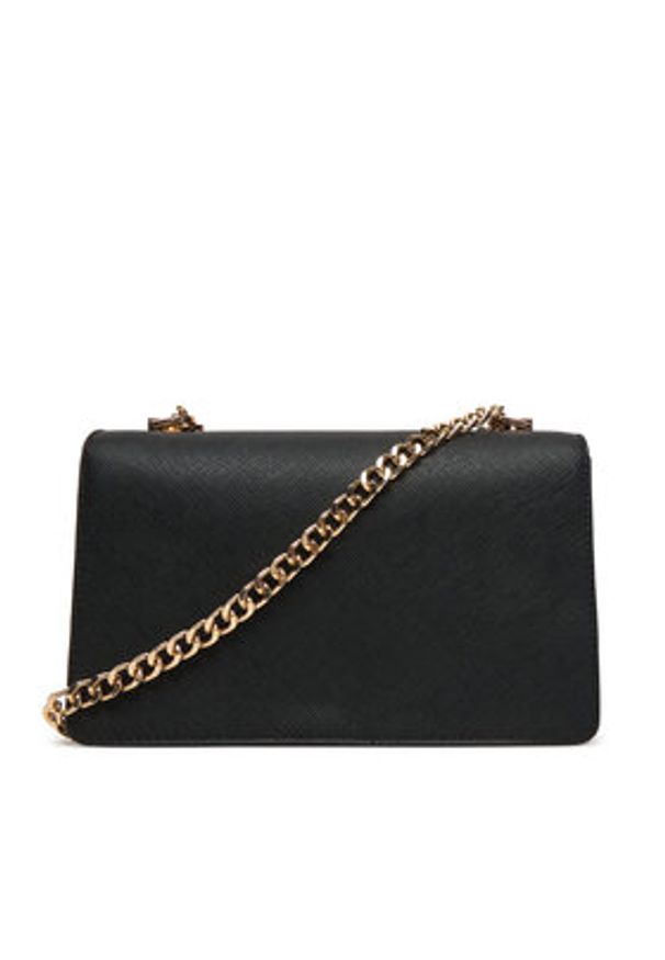 Liu Jo Torebka AA6056 ES029 Czarny. Kolor: czarny. Materiał: skórzane