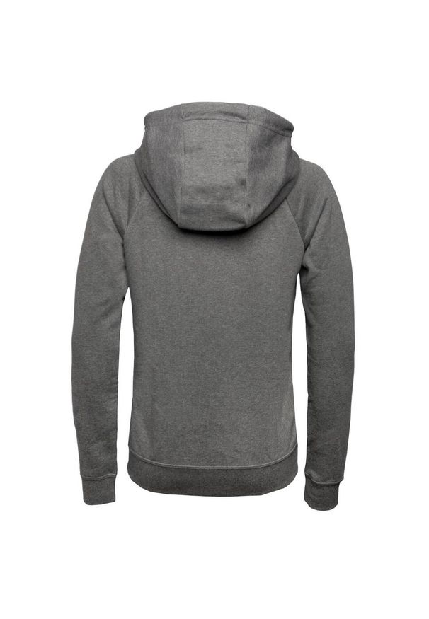 Bluza fitness damska Nike WMNS Park 20 Fleece. Kolor: biały, wielokolorowy, szary. Materiał: bawełna, poliester. Sport: fitness